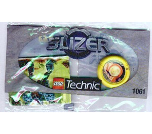 LEGO Single Disc Pack Set 1061