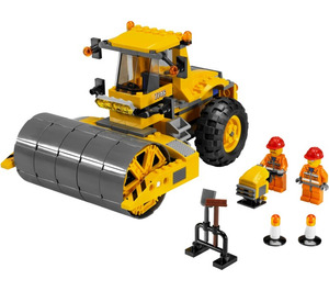 LEGO Single-Drum Roller 7746