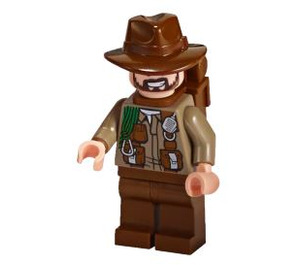 LEGO Sinjin Prescott Minifigure