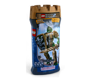 LEGO Sir Rascus Set 8793 Packaging