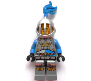 LEGO Sir Stackabrick minifiguur