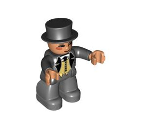 LEGO Sir Topham Duplo Abbildung