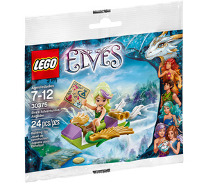 LEGO Sira's Adventurous Airglider Set 30375 Packaging