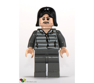 LEGO Sirius Black Minifigure