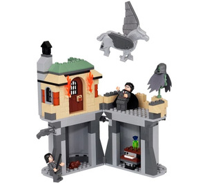 LEGO Sirius Noir's Escape 4753