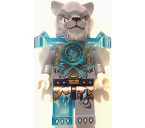 LEGO Sirox Minifigura