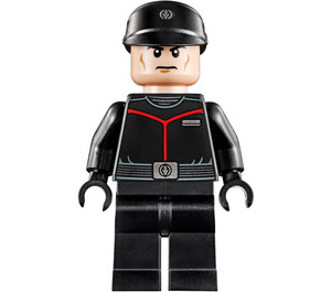 LEGO Sith Fleet Officer Minifiguur