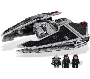 LEGO Sith Fury-class Interceptor 9500
