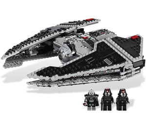 LEGO Sith Fury-class Interceptor Set 9500