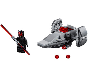 LEGO Sith Infiltrator Microfighter 75224