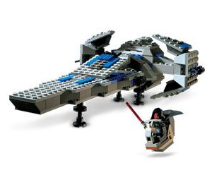 LEGO Sith Infiltrator 7151