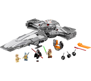 LEGO Sith Infiltrator Set 75096