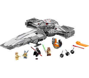 LEGO Sith Infiltrator 75096