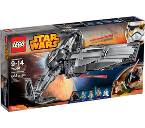 LEGO Sith Infiltrator 75096 Packaging