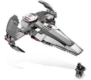 LEGO Sith Infiltrator Set 7663