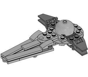 LEGO Sith Infiltrator 912058