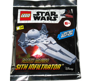 LEGO Sith Infiltrator 912058
