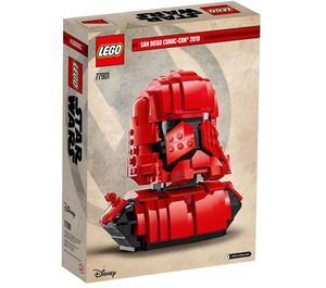 LEGO Sith Trooper Bust Set 77901 Packaging