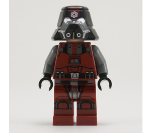 LEGO Sith Trooper met Rood Outfit minifiguur