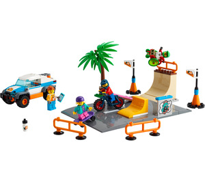 LEGO Skate Park Set 60290