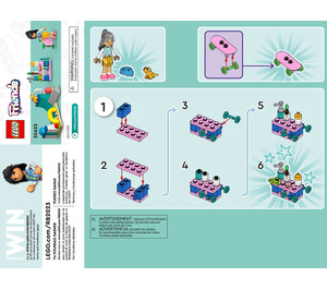 LEGO Skate Ramp 30633 Anweisungen