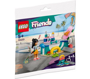 LEGO Skate Ramp Set 30633 Packaging