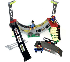 LEGO Skateboard Challenge 6738