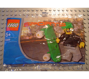 LEGO Skater Boy Set 3389