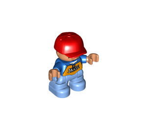 LEGO Skater Boy Set 7349