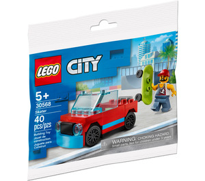 LEGO Skater 30568 Packaging