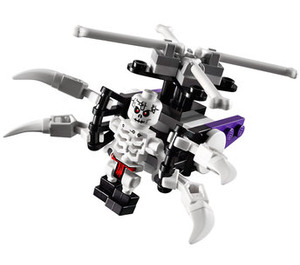 LEGO Skeleton Chopper 30081