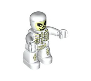 LEGO Skeleton Duplo Figure