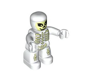 LEGO Skelett Duplo-Figur