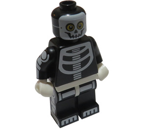 LEGO Skeleton Guy Minifigure