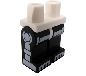 LEGO Skeleton Guy Minifigure Hips and Legs (3815 / 22729)
