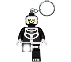 LEGO Skeleton Light Key Chain (5005668)