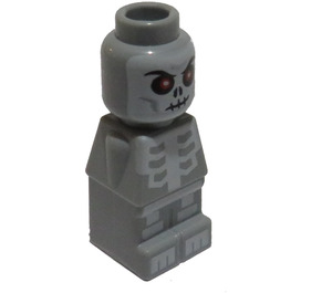 LEGO Szkielet Mikrofigurka