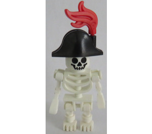 LEGO Skeleton Minifigure