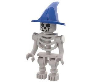 LEGO Skelet minifiguur