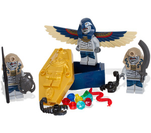 LEGO Squelette Mummy Battle Pack 853176