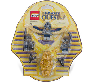 LEGO Squelette Mummy Battle Pack 853176 Packaging