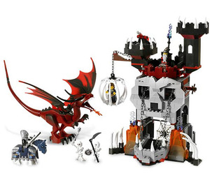 LEGO Skeleton Tower Set 7093