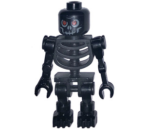 LEGO Skelett Warrior Minifigur