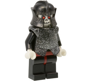 LEGO Skelett Warrior mit Speckled Breastplate und Helm Minifigur