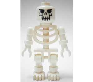 LEGO Skeleton with Movable Arms Minifigure