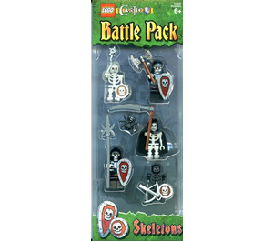 LEGO Skeletons Battle Pack Set 852272