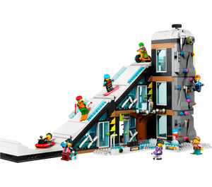 LEGO Ski and Climbing Centre 60366