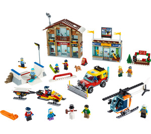 LEGO Ski Resort Set 60203