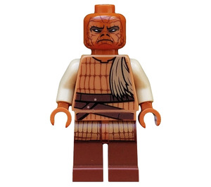 LEGO Skiff Bewachen Minifigur