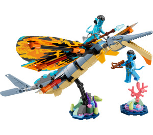 LEGO Skimwing Adventure  75576